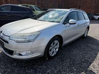 Second-hand Citroën C5 Exclusive 156 CP (114 kW) 2010 Gri Break