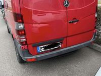Gebraucht Mercedes Sprinter 190 PS (139 kW) 2015 Van
