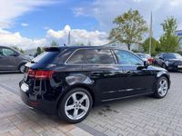 gebraucht Audi A3 Sportback 2.0 TDI S-Tronic Sport *Navi, Xenon