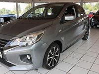 Gebraucht Mitsubishi Space Star 80 PS (58 kW) 2020 Grau Limousine