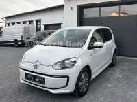 Gebraucht VW e-up! 60 kW (82 PS) 2014 Weiß Kleinwagen