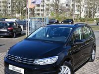 gebraucht VW Touran 1.5 TSI Comfortline 7Sitze Cam Navi DSG