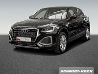 Gebraucht Audi Q2 Advanced Plus 150 PS (110 kW) 2025 Mythosschwarz metallic SUV