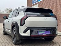 Gebraucht Kia EV3 GT-Line 150 kW (204 PS) 2025 Silber SUV