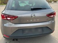 gebraucht Seat Leon FR 1.4 TSI