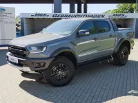 Gebraucht Ford Ranger Raptor 212 PS (155 kW) 2023 Mystikgrau Pickup