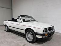 Gebraucht BMW 325 170 PS (125 kW) 1990 Weiß Cabrio