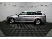 Gebraucht VW Passat Business 150 PS (110 kW) 2022 Silber Kombi