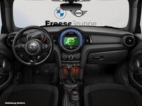 Second-hand Mini ONE 102 CP (75 kW) 2018 Negru Hatchback