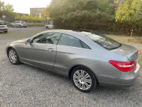 Gebraucht Mercedes E350 265 PS (194 kW) 2012 Grau Coupé
