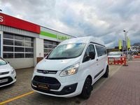 Gebraucht Ford Transit Trend 101 PS (74 kW) 2014 Weiß Kombi