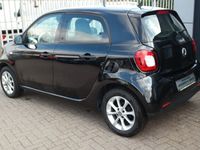 gebraucht Smart ForFour ForFourBasis 52kW Leder , Tüv neu ,