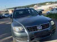 Gebraucht VW Touareg 2005 Grau SUV