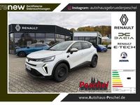 Gebraucht Renault Captur Techno 140 PS (102 kW) 2025 Blanc qnc +gris kqk SUV