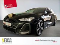 Gebraucht Audi A5 S-Line 299 PS (219 kW) 2025 Mythosschwarz metallic Kombi