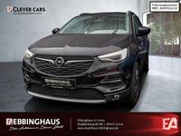 Gebraucht Opel Grandland X Ultimate 131 PS (96 kW) 2019 Schwarz SUV