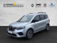 Neu Renault Kangoo Techno 131 PS (96 kW) 2026 Grau Limousine