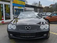 Gebraucht Mercedes SL350 245 PS (180 kW) 2005 Schwarz Cabrio