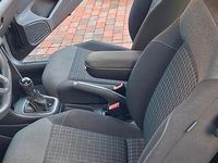 Gebraucht VW Polo Comfortline 60 PS (44 kW) 2017 Schwarz Kleinwagen