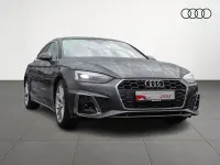 Gebraucht Audi A5 Sportback S-Line 204 PS (150 kW) 2023 Daytonagrau perleffekt Kleinwagen