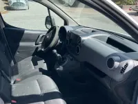 Gebraucht Citroën Berlingo 75 PS (55 kW) 2009 Weiß Van / Kleinbus