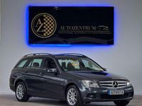 Gebraucht Mercedes C180 156 PS (114 kW) 2010 Grau Kombi