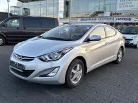 Gebraucht Hyundai Elantra 133 PS (97 kW) 2015 Silber Limousine