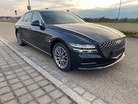 Second-hand Genesis G80 305 CP (224 kW) 2024 Albastru Berlinǎ