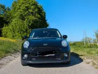 Usata Mini ONE 102 CV (75 kW) 2015 Nero Utilitaria