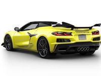 gebraucht Corvette Z06 C8 2024Convertible Z07 Package- Europamodell