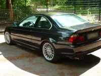 Gebraucht BMW 328 Performance 193 PS (141 kW) 1999 Schwarz Coupé
