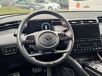 gebraucht Hyundai Tucson N Line Mild-Hybrid 4WD