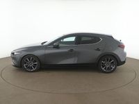 Gebraucht Mazda 3 Selection 116 PS (85 kW) 2020 Grau Limousine