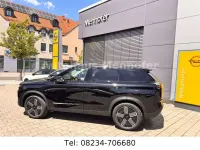 Neu Jaecoo 7 143 PS (105 kW) 2026 Schwarz SUV