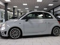 gebraucht Fiat 500 Abarth C 595C PDC KLMA LED SPORTSITZE