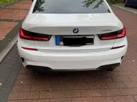 Gebraucht BMW 330e M Sport 292 PS (214 kW) 2021 Weiß Limousine