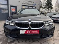 Gebraucht BMW 320 Advantage 190 PS (139 kW) 2020 Schwarz Limousine