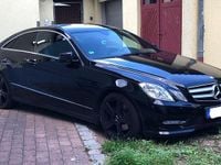 Gebraucht Mercedes E200 184 PS (135 kW) 2012 Schwarz Coupé