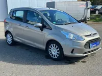 Gebraucht Ford B-MAX 101 PS (74 kW) 2013 Grau Van / Kleinbus