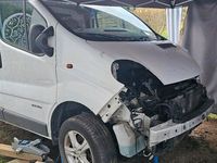 gebraucht Renault Trafic 2 2.5 dci