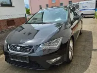 Gebraucht Seat Leon ST XCELLENCE 204 PS (150 kW) 2016 Schwarz Kombi
