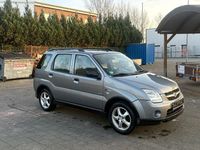 Gebraucht Suzuki Ignis 94 PS (69 kW) 2008 Grau Kleinwagen