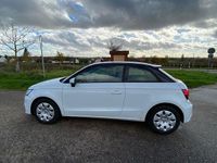 Gebraucht Audi A1 116 PS (85 kW) 2017 Weiß Kleinwagen