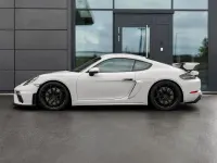 Gebraucht Porsche Cayman GT4 420 PS (308 kW) 2022 Grau