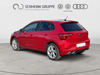 Gebraucht VW Polo Style 95 PS (69 kW) 2024 Kings red metallic Limousine