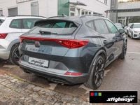 Gebraucht Cupra Formentor 204 PS (150 kW) 2022 Magnetic grau metallic SUV