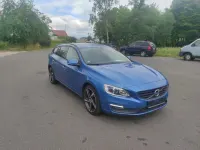 Gebraucht Volvo V60 Ocean Race 190 PS (139 kW) 2015 Blau Kombi