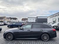 Gebraucht Mercedes C300 AMG 288 PS (211 kW) 2023 Grau Kombi