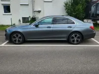 Gebraucht Mercedes E220 194 PS (142 kW) 2019 Grau Limousine