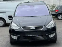 Gebraucht Ford Galaxy Titanium 203 PS (149 kW) 2014 Schwarz Van / Kleinbus